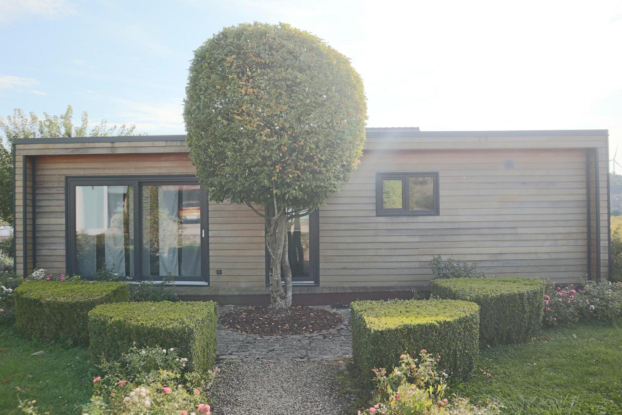 Apartamento Tinyhouse Perl Exterior foto