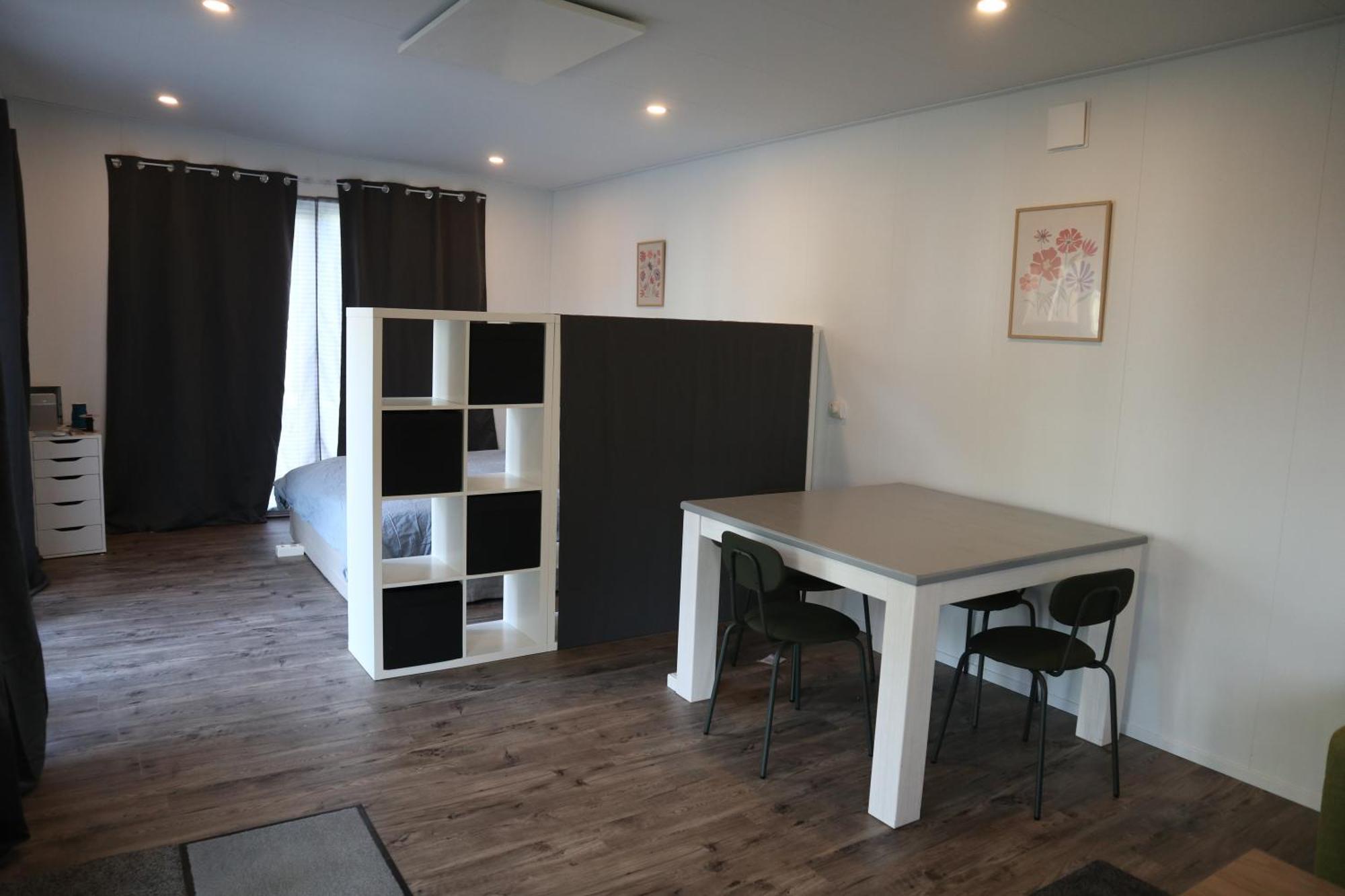 Apartamento Tinyhouse Perl Exterior foto