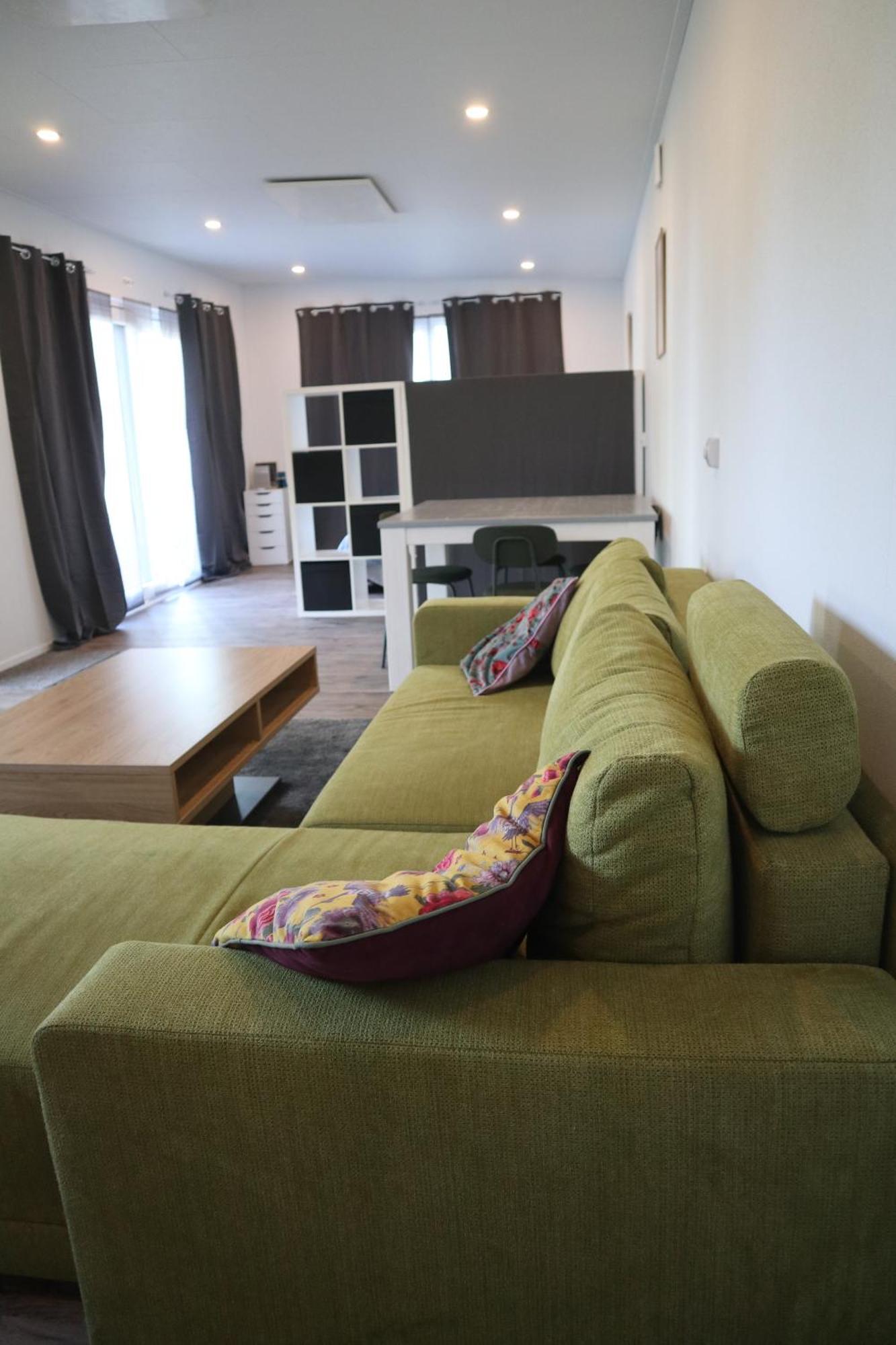 Apartamento Tinyhouse Perl Exterior foto