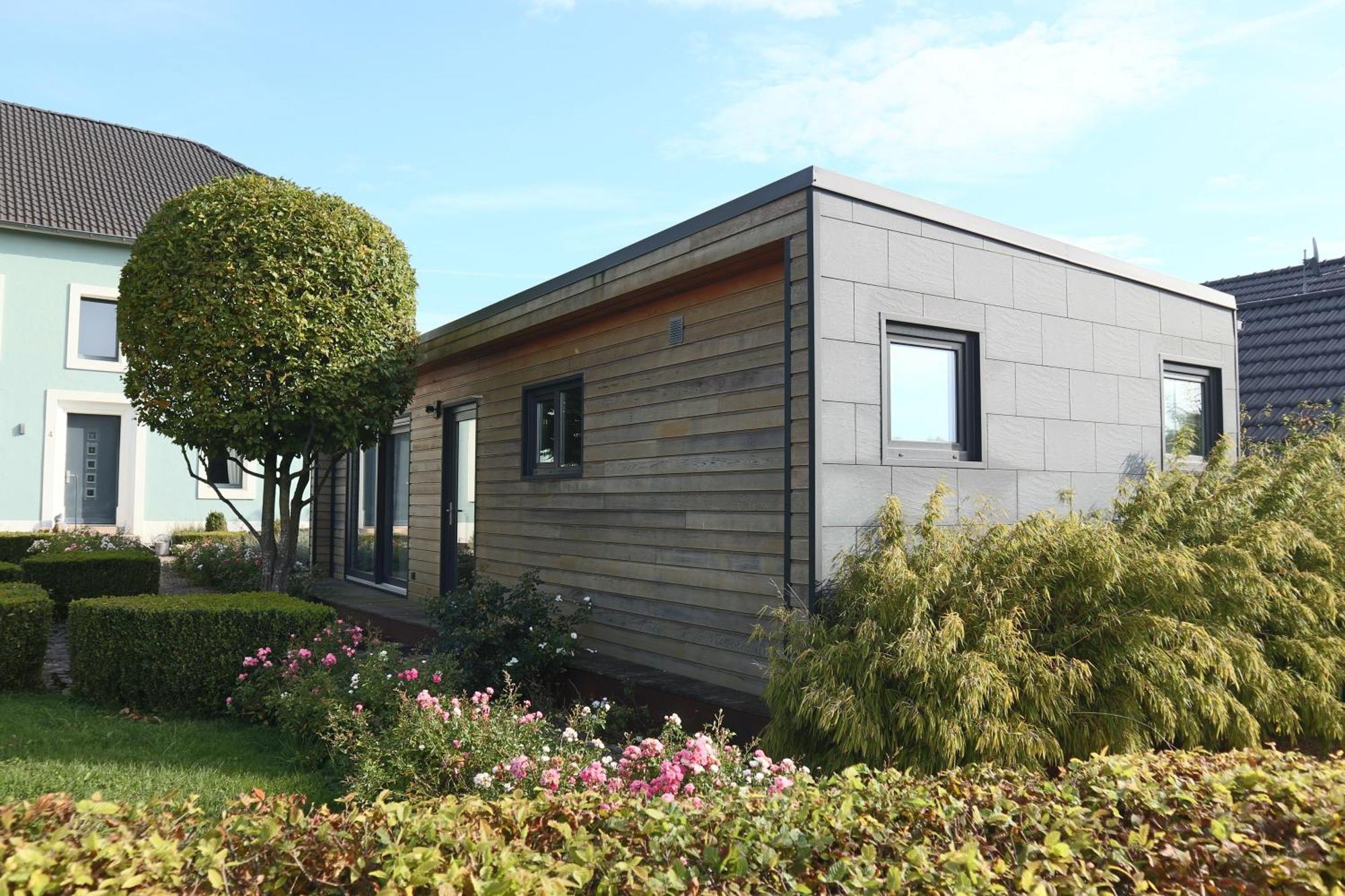 Apartamento Tinyhouse Perl Exterior foto