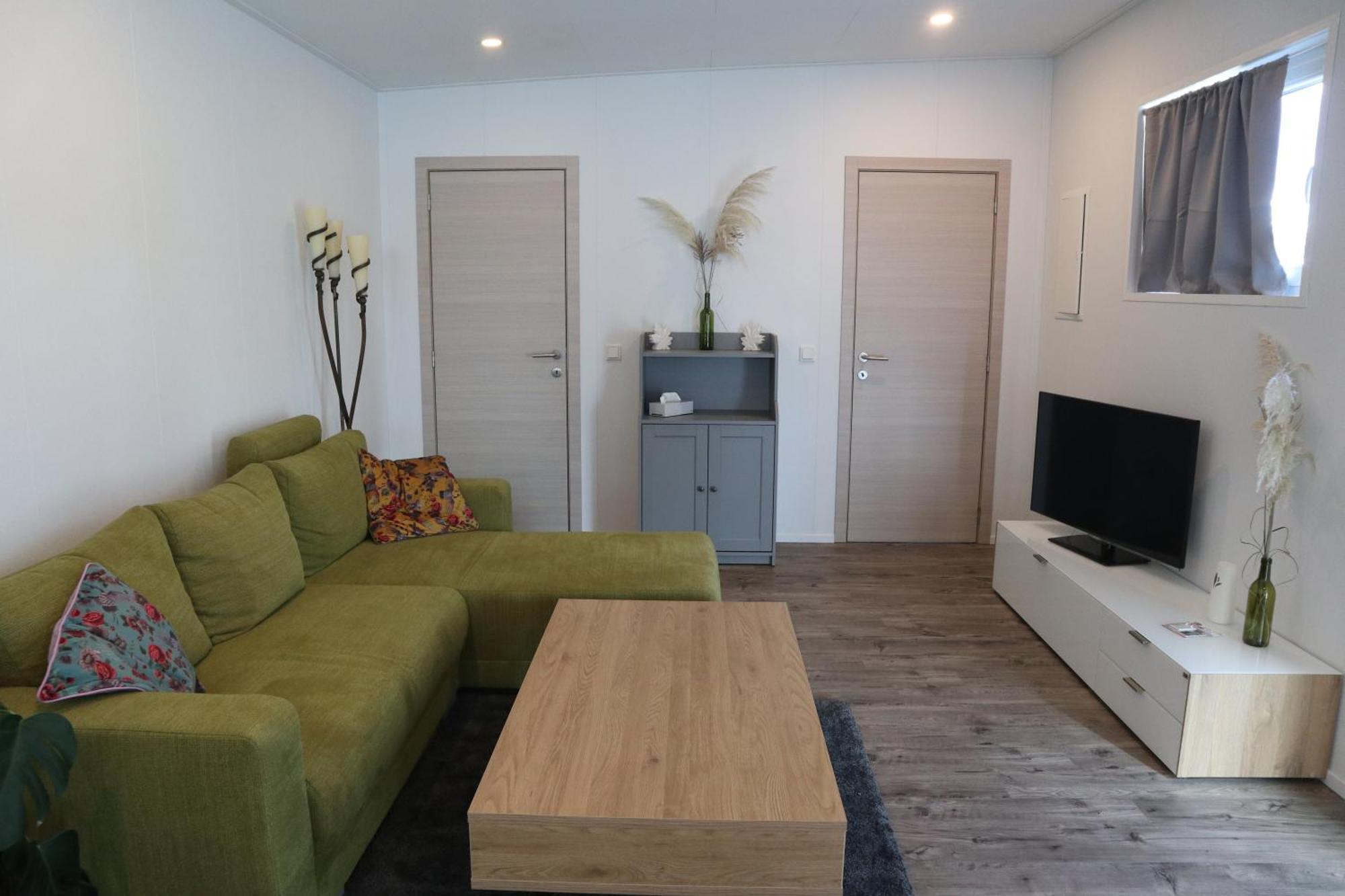Apartamento Tinyhouse Perl Exterior foto