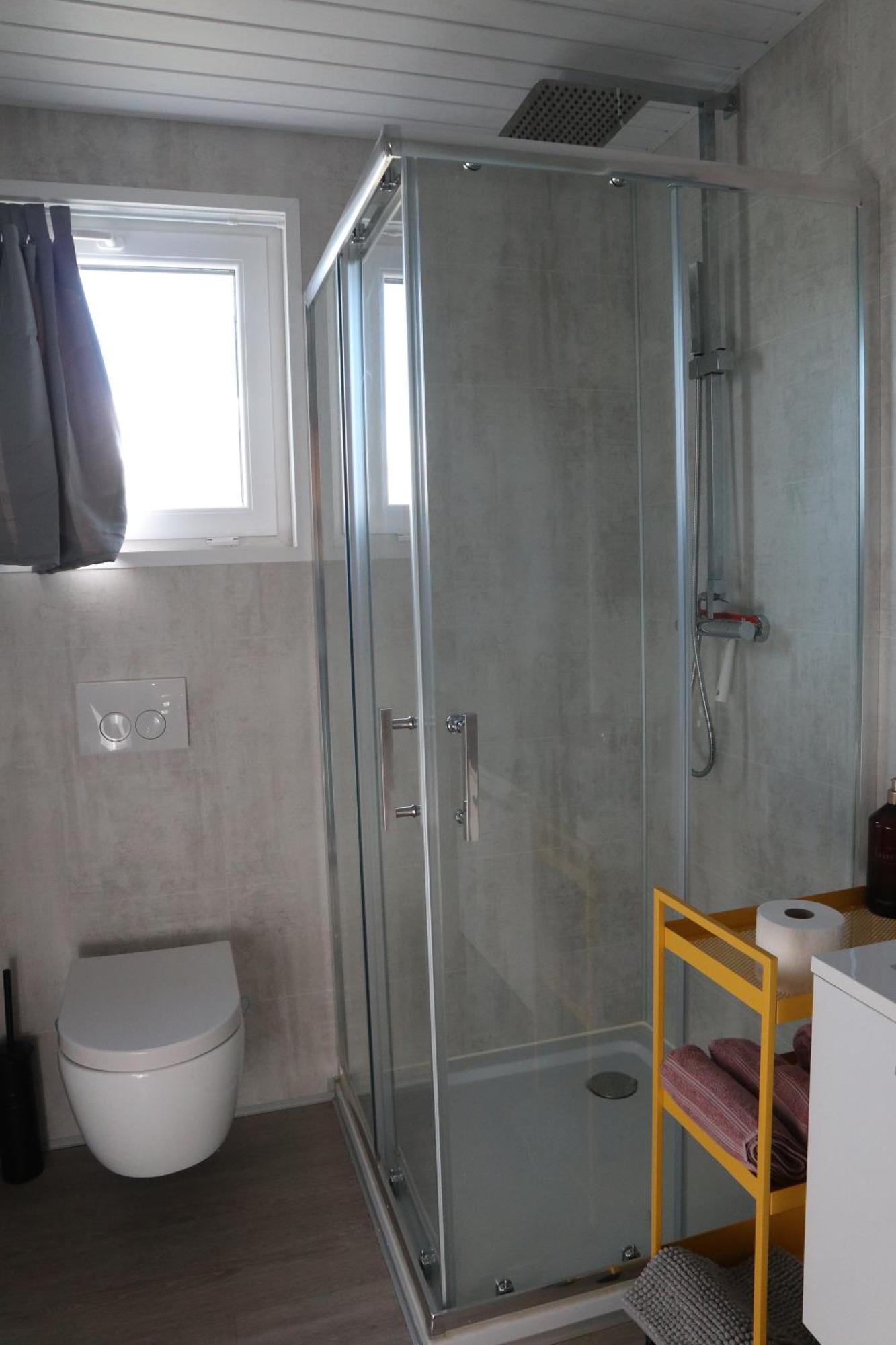 Apartamento Tinyhouse Perl Exterior foto